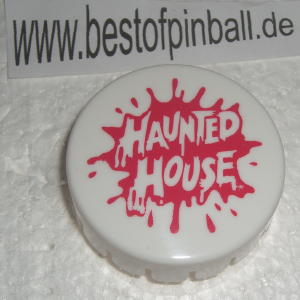 Haunted House (Gottlieb) Bumperkappe - zum Schließen ins Bild klicken